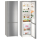 LIEBHERR DNml 48X13 Comfort NoFrost Srebrna - 1402687 - zdjęcie